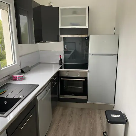 Parc De Fresnoy Appartement *